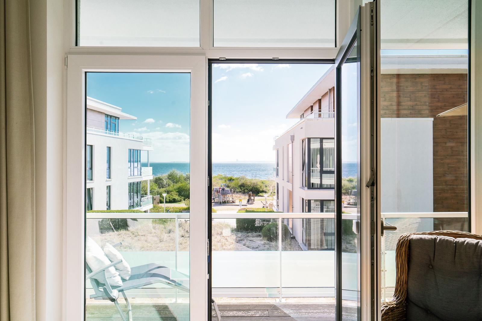 Sea view
