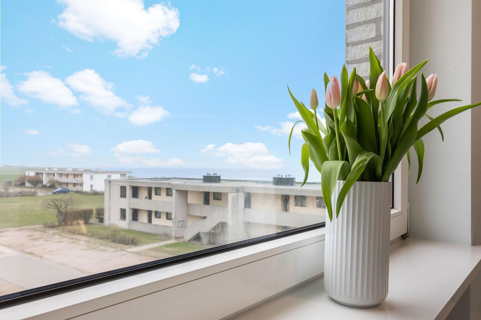 Kinderzimmer Ausblick