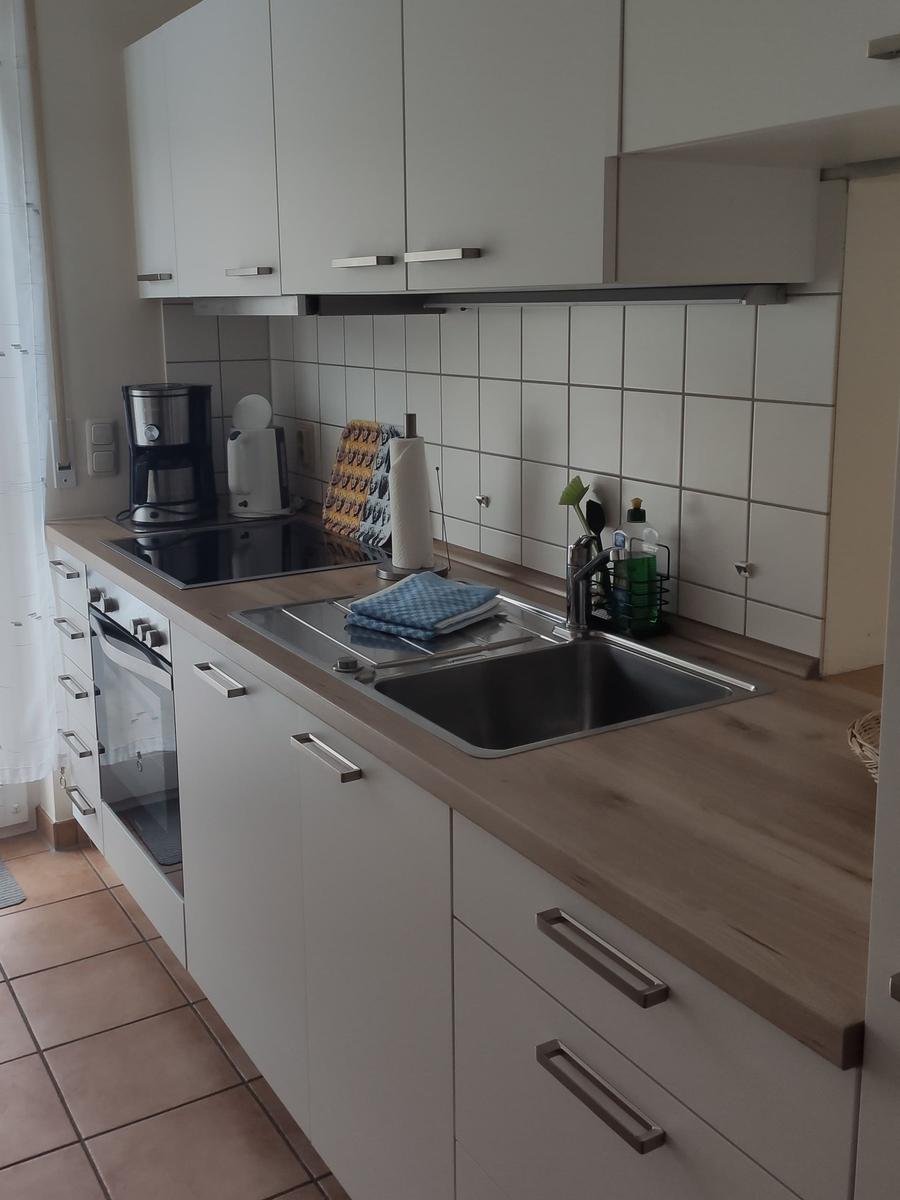 Küche / Küchenzeile