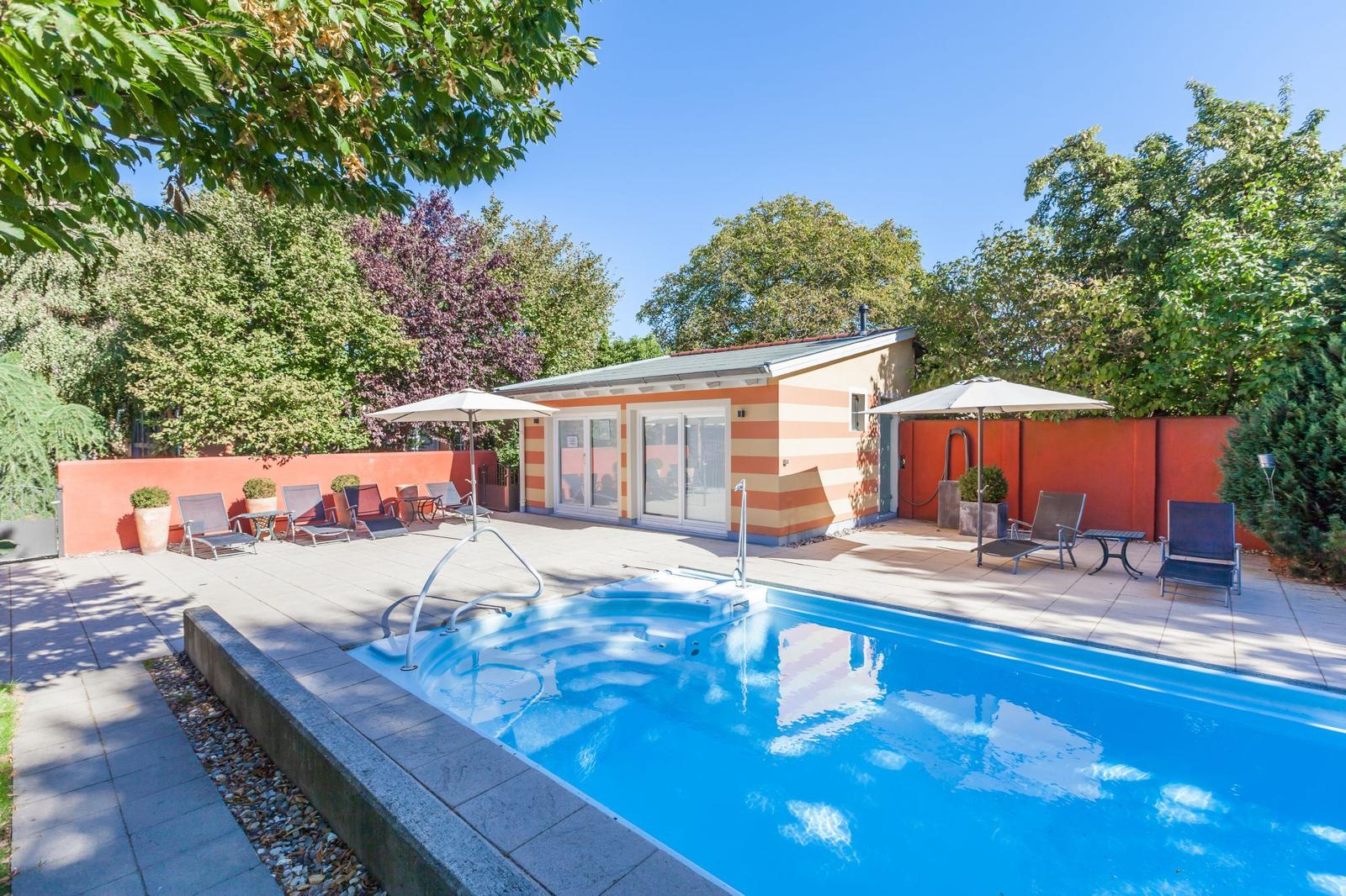 Poolblick