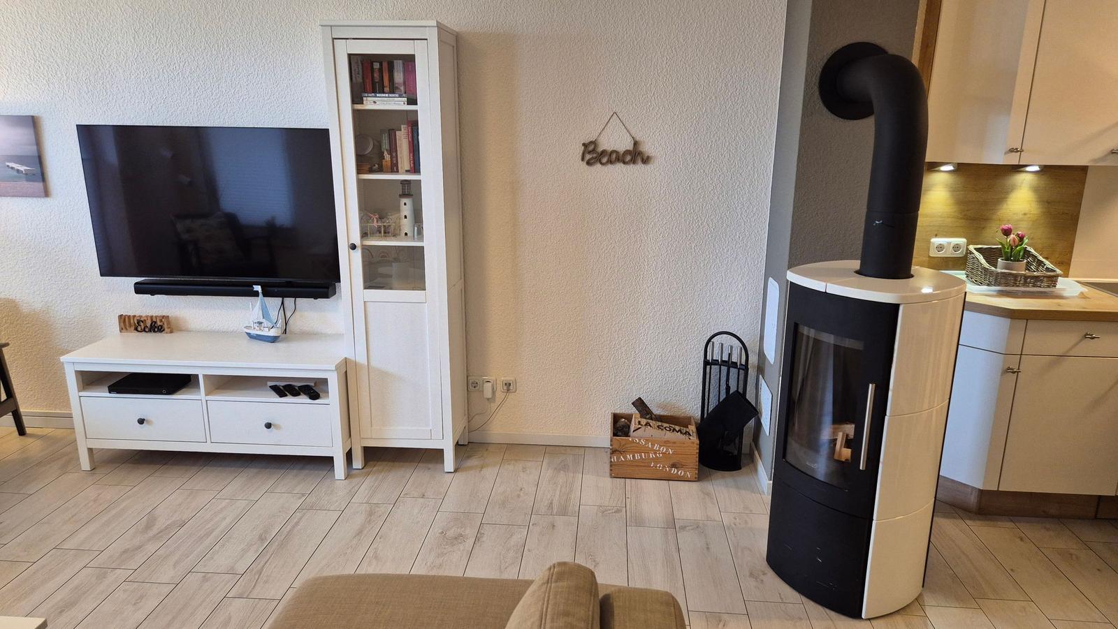 Kamin-/Ofen