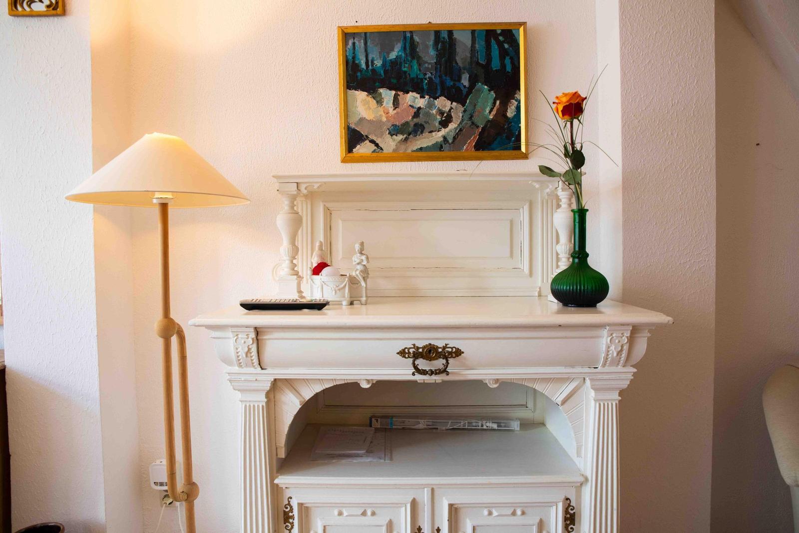 Wohnzimmer