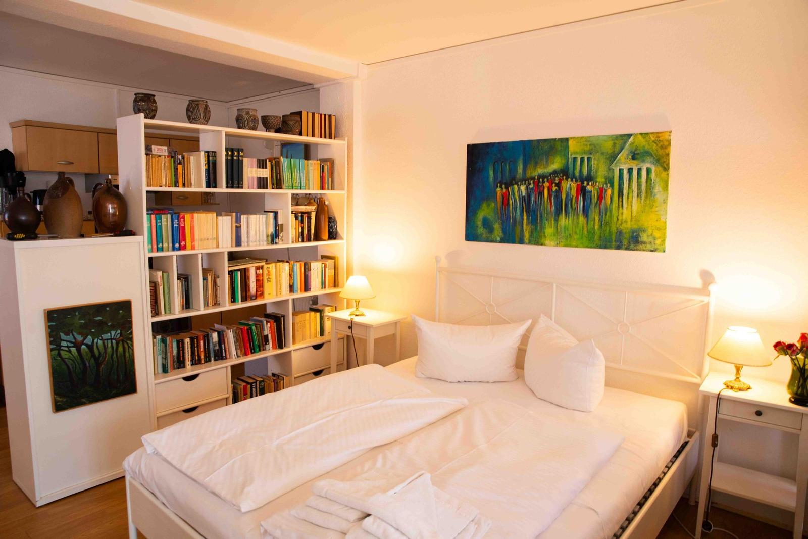 Schlafzimmer