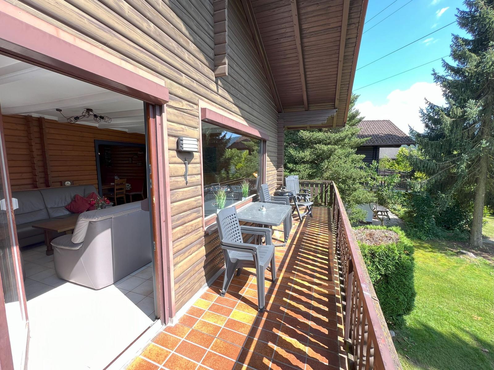 Balkon
