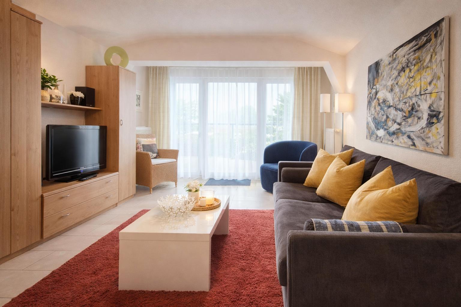 Wohnzimmer