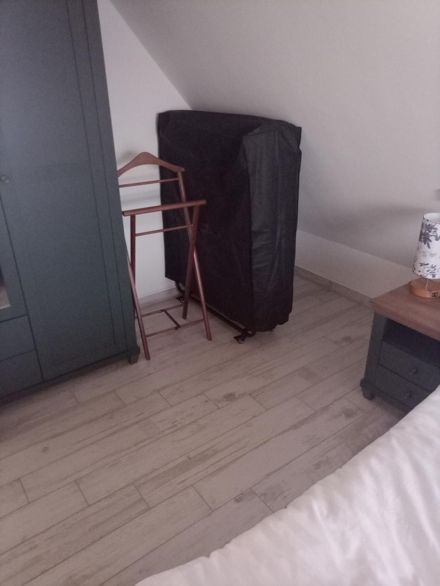 Einzelbett ausklappbar