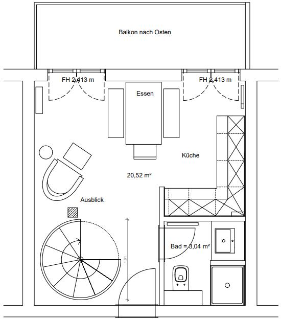Grundriss