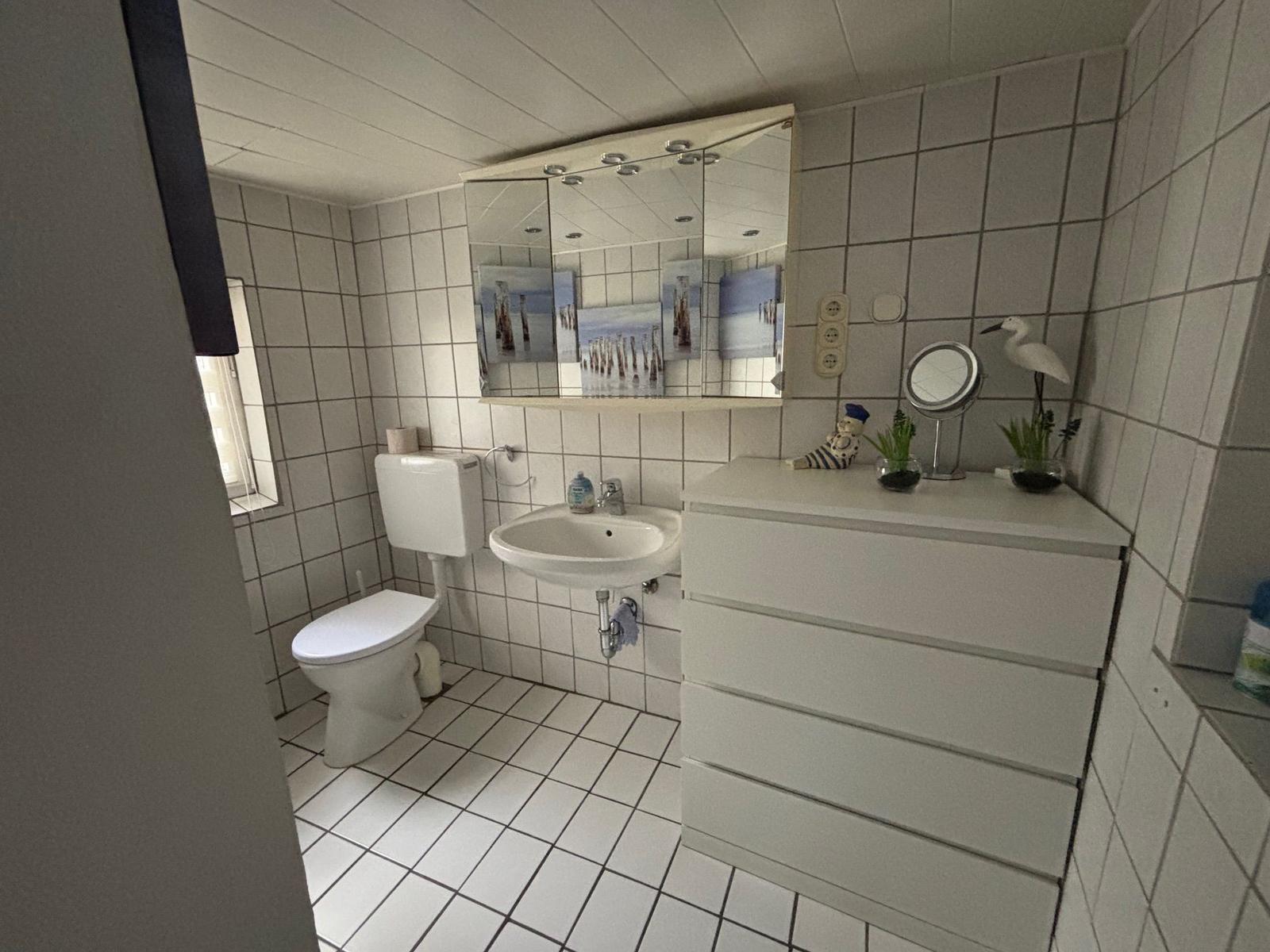 Kleines Badezimmer