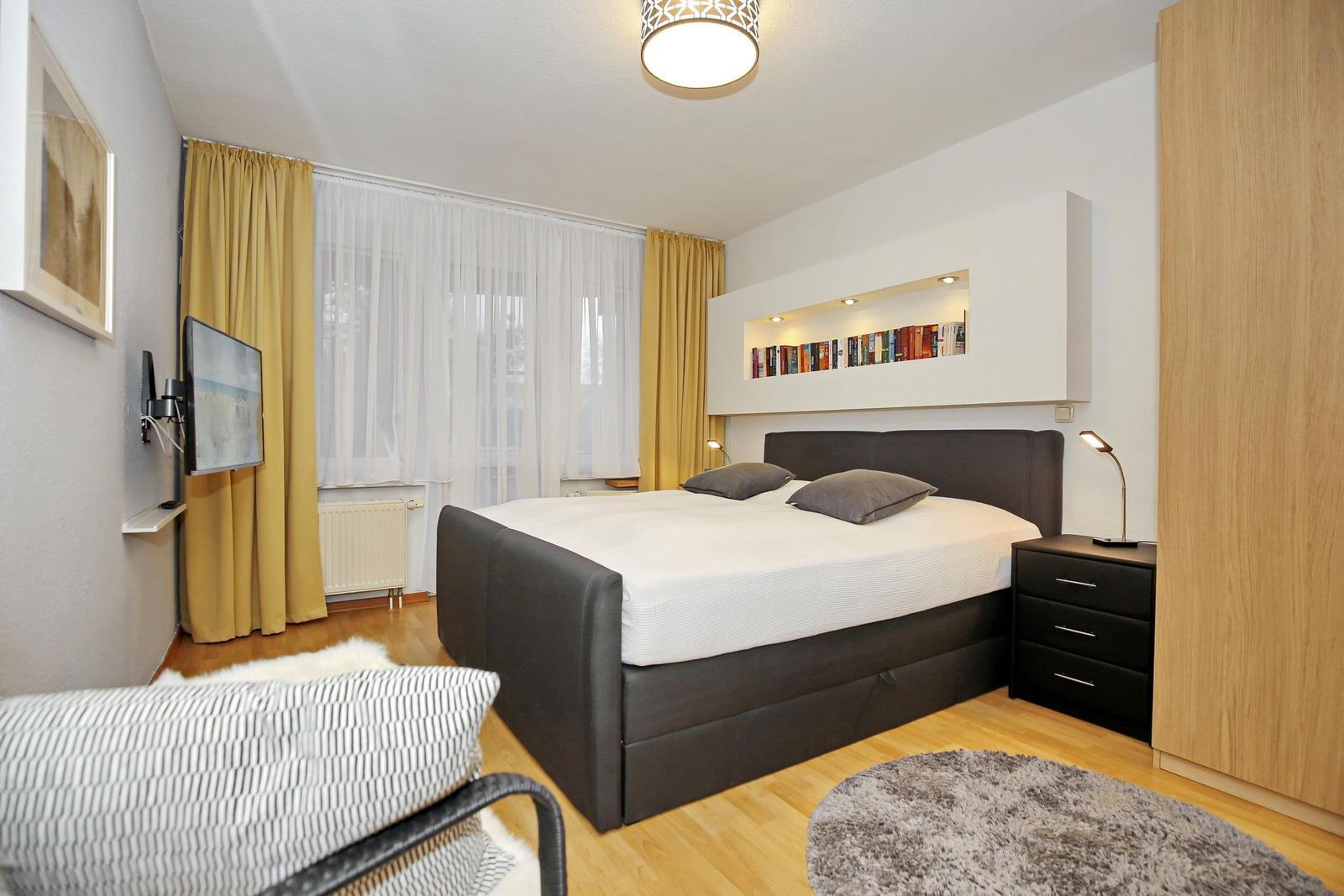 Schlafzimmer