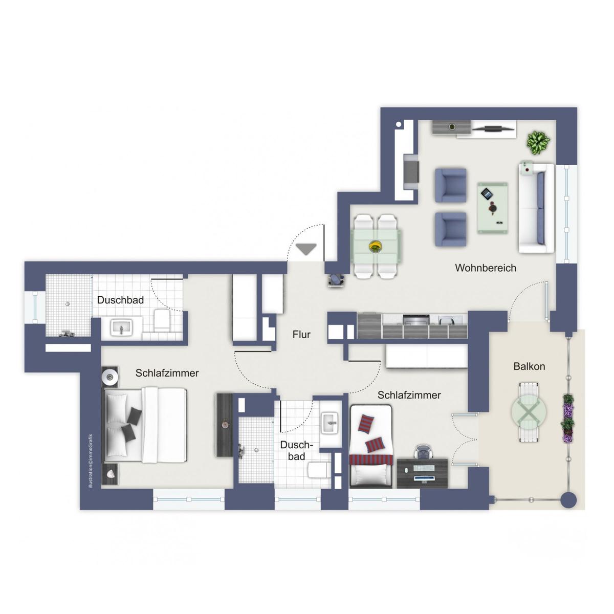 Grundriss