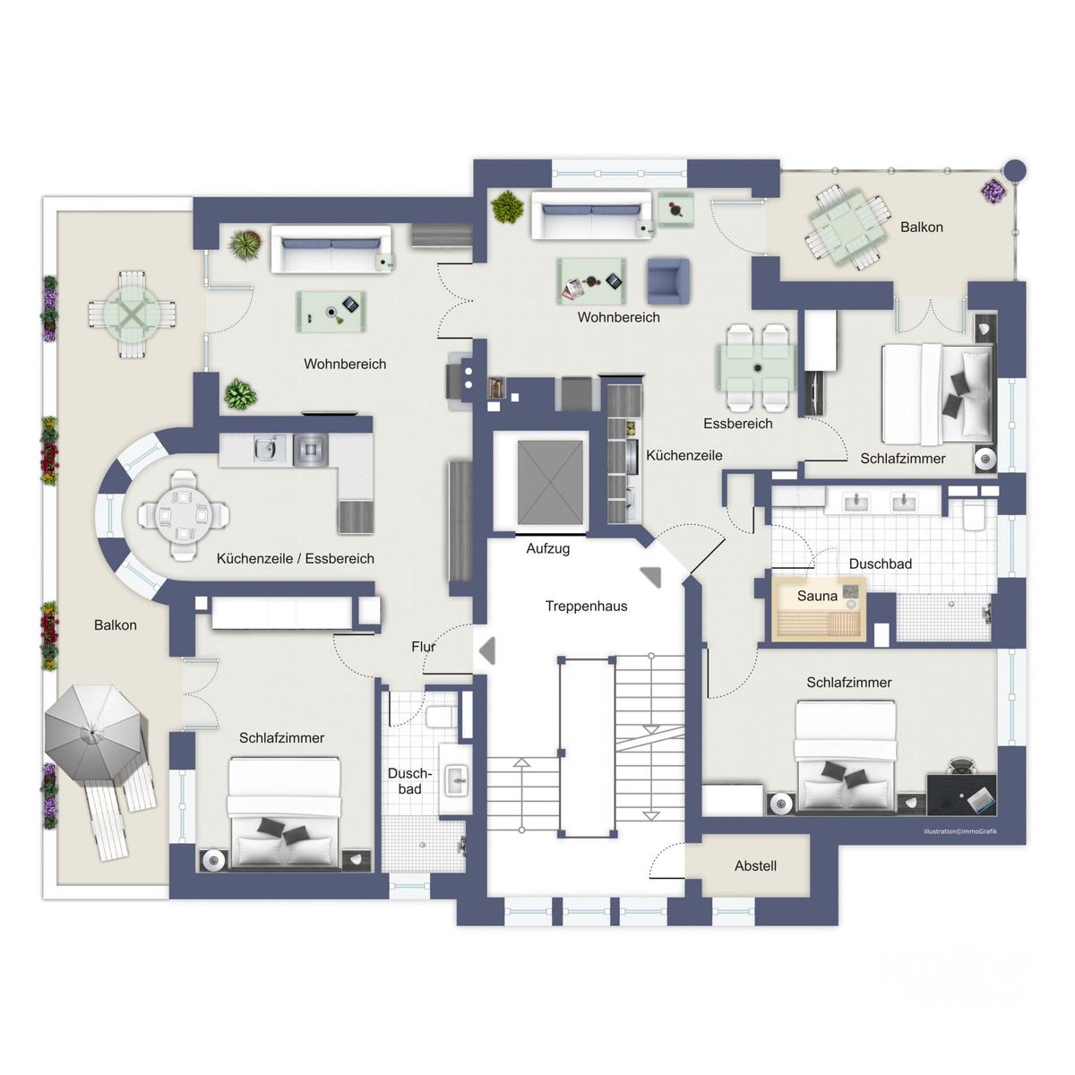 Grundriss
