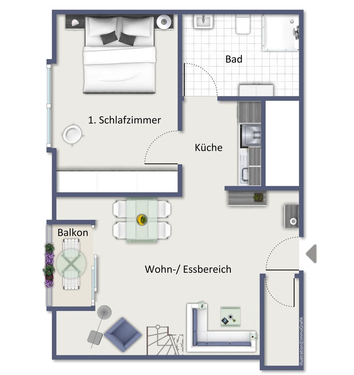 Grundriss
