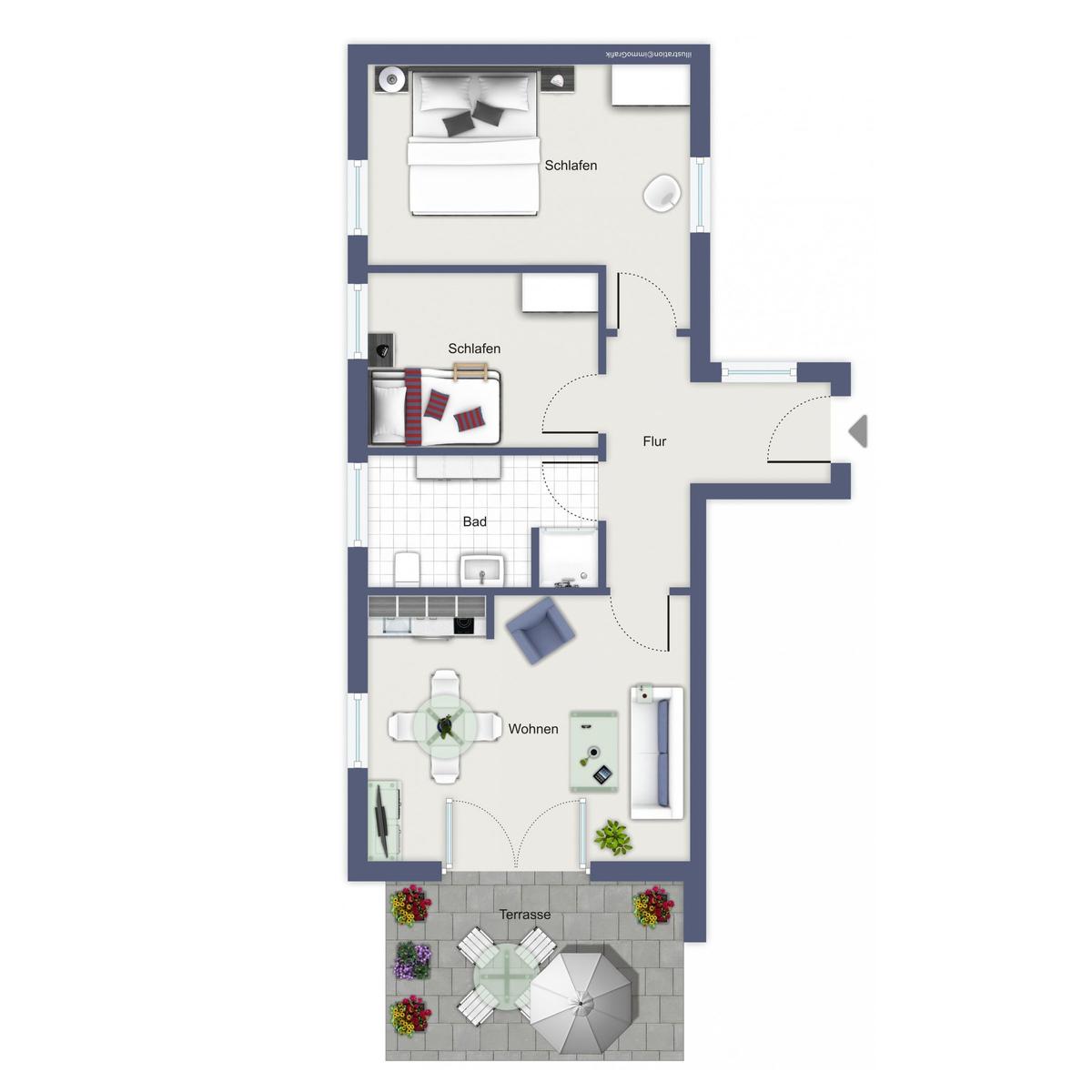 Grundriss
