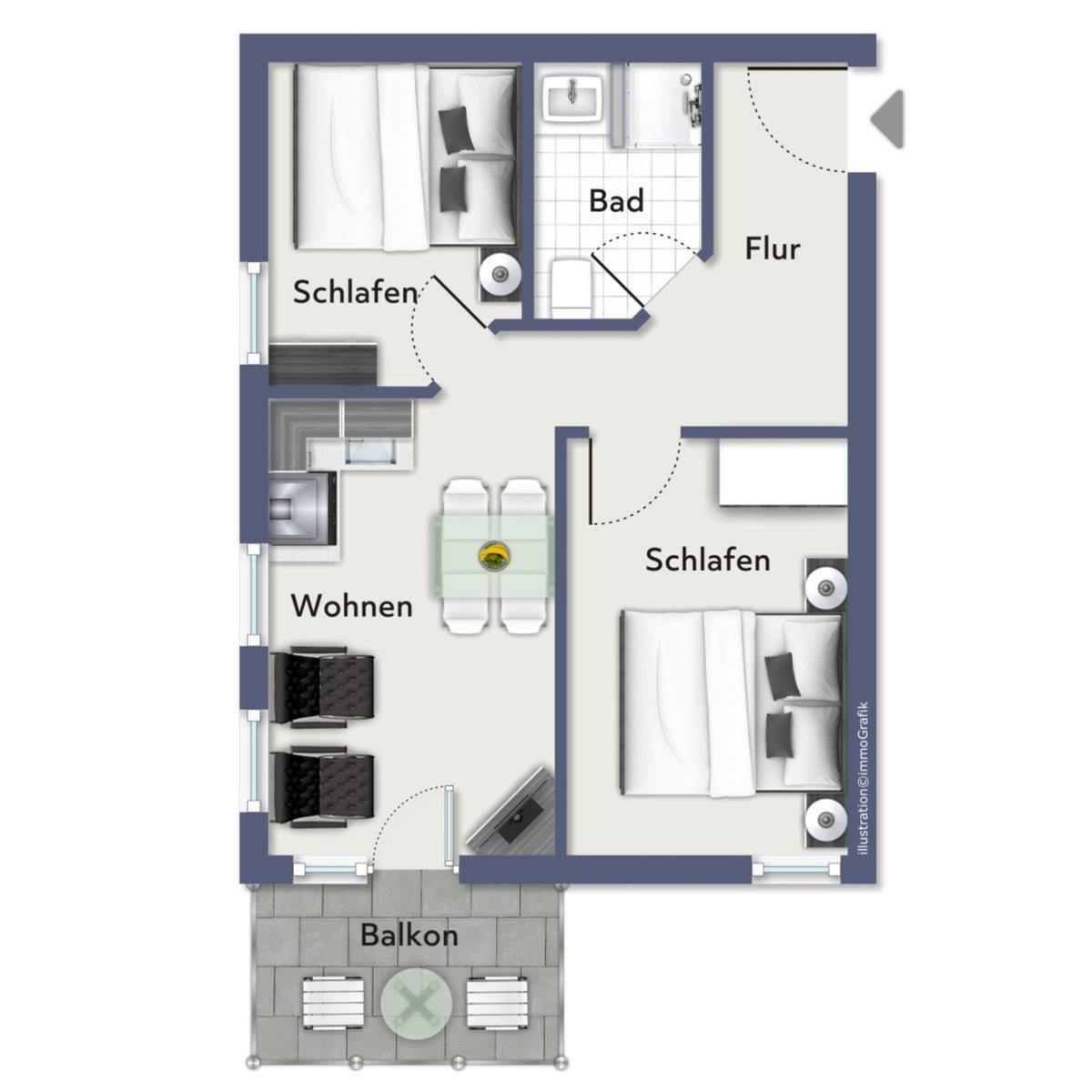 Grundriss