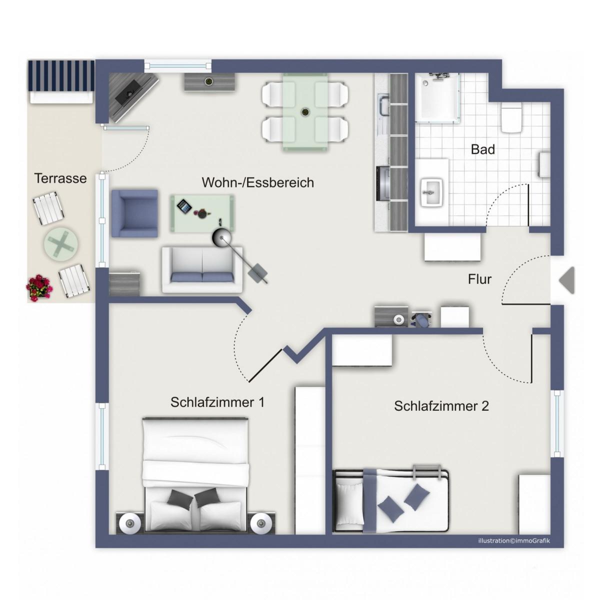 Grundriss
