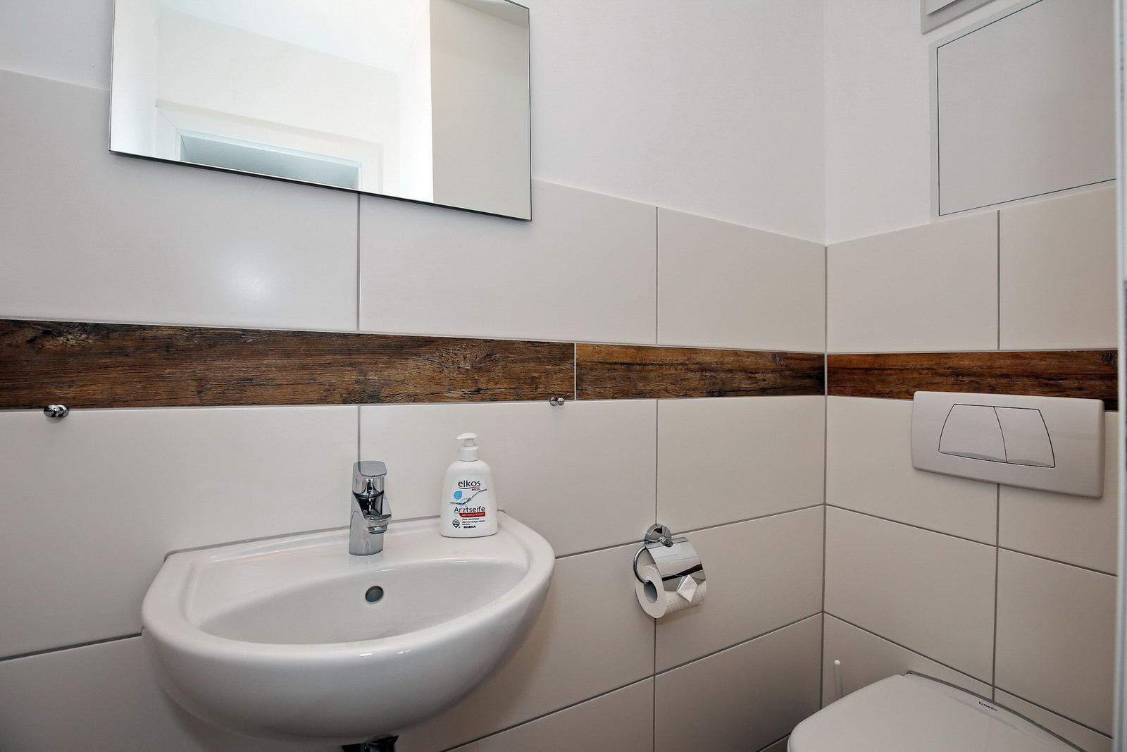 Gäste-WC
