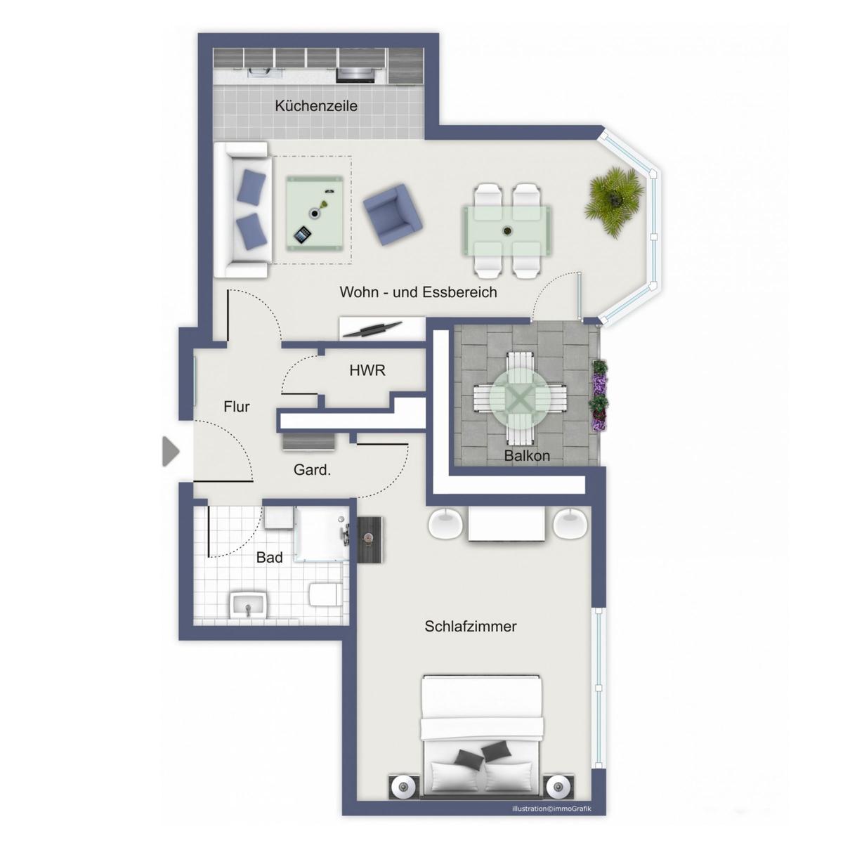 Grundriss