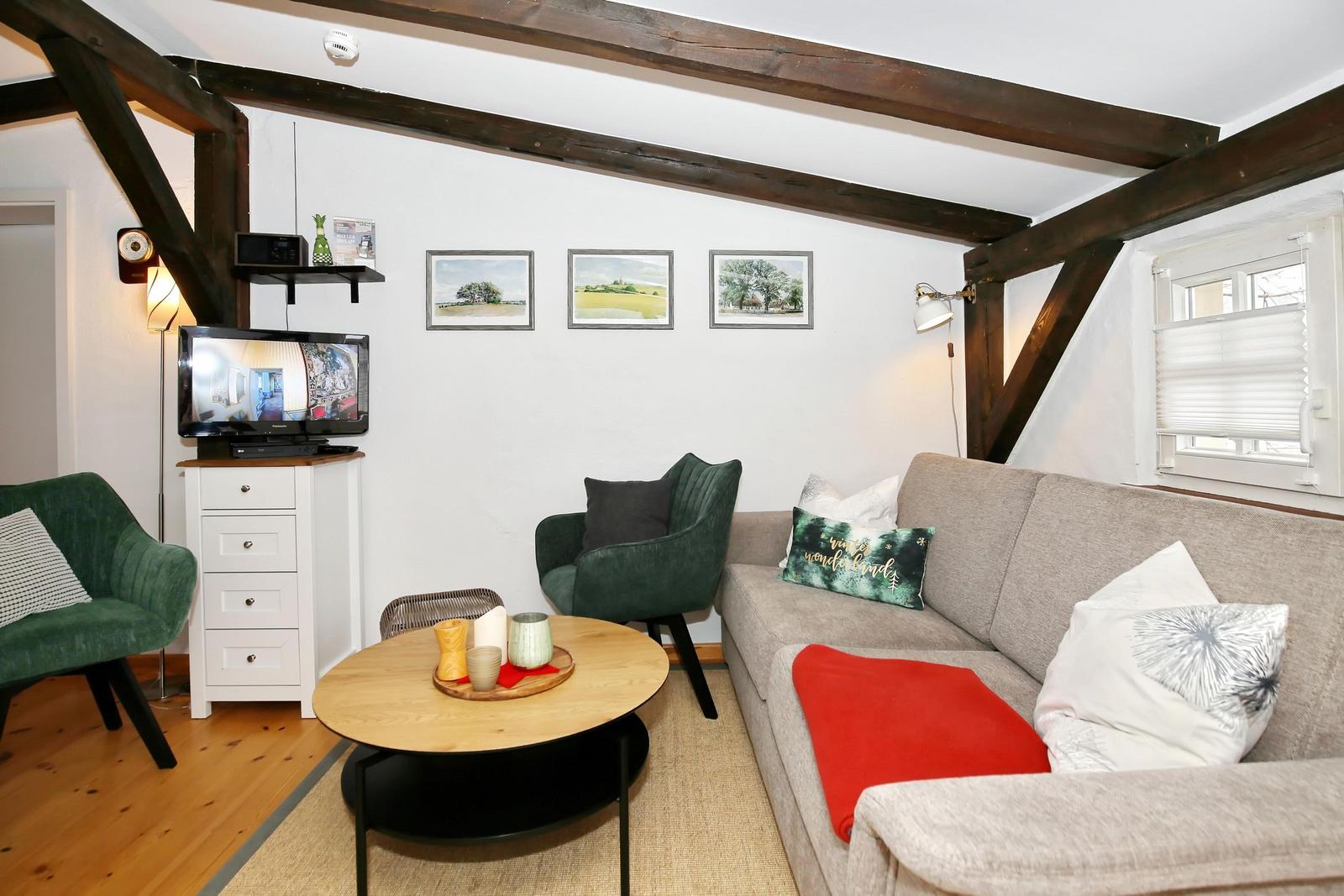 Wohnzimmer