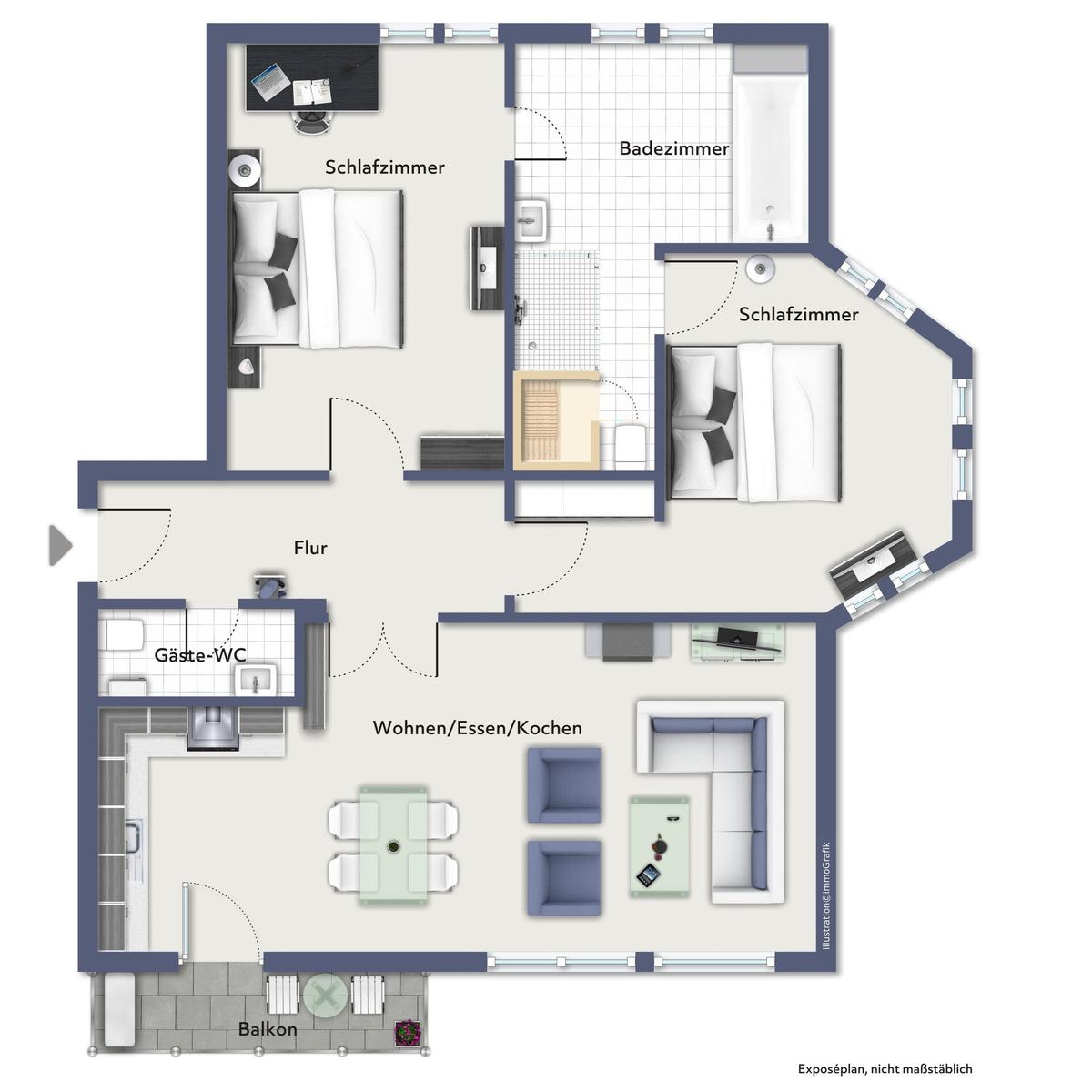 Grundriss