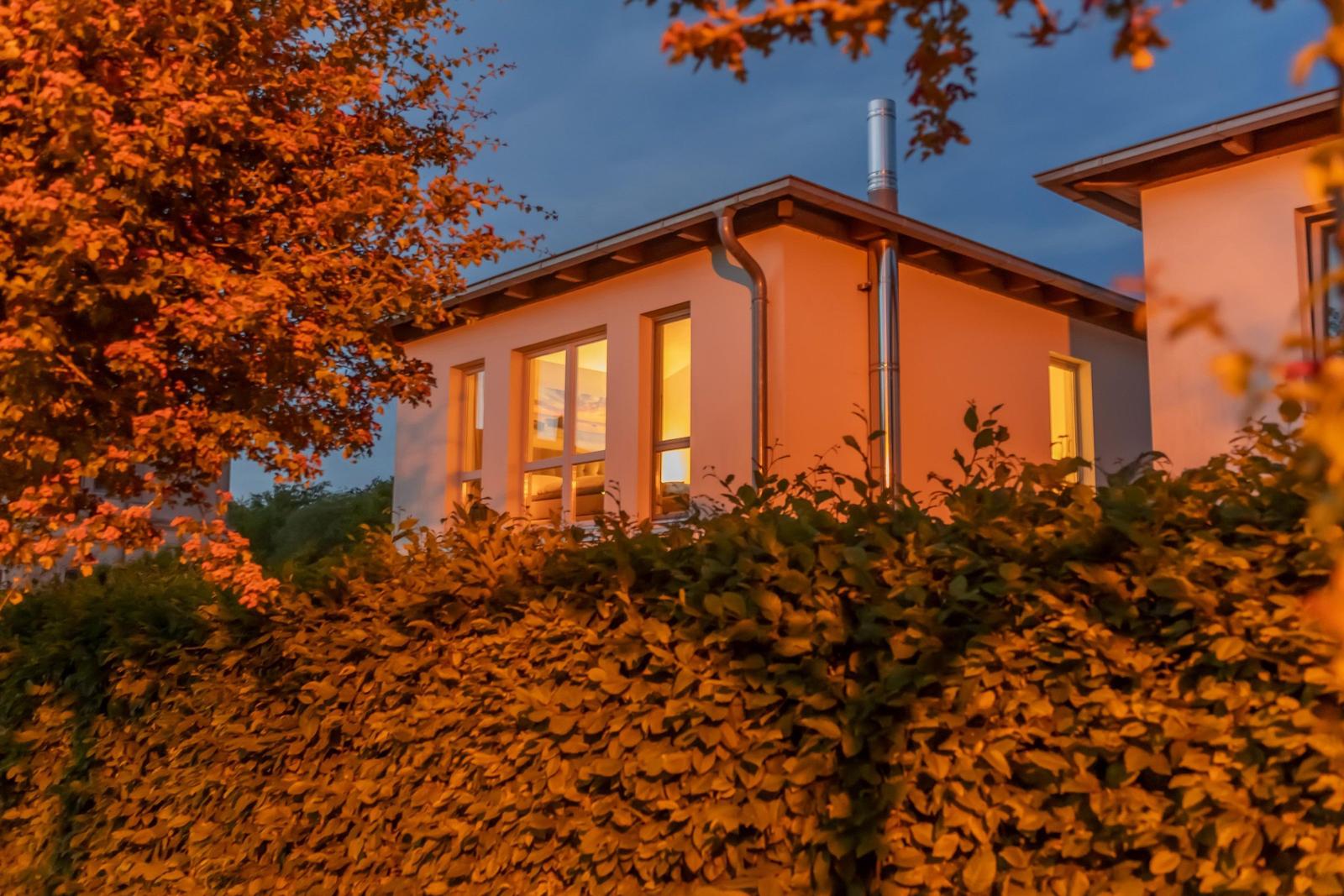 Fassade / Eingang