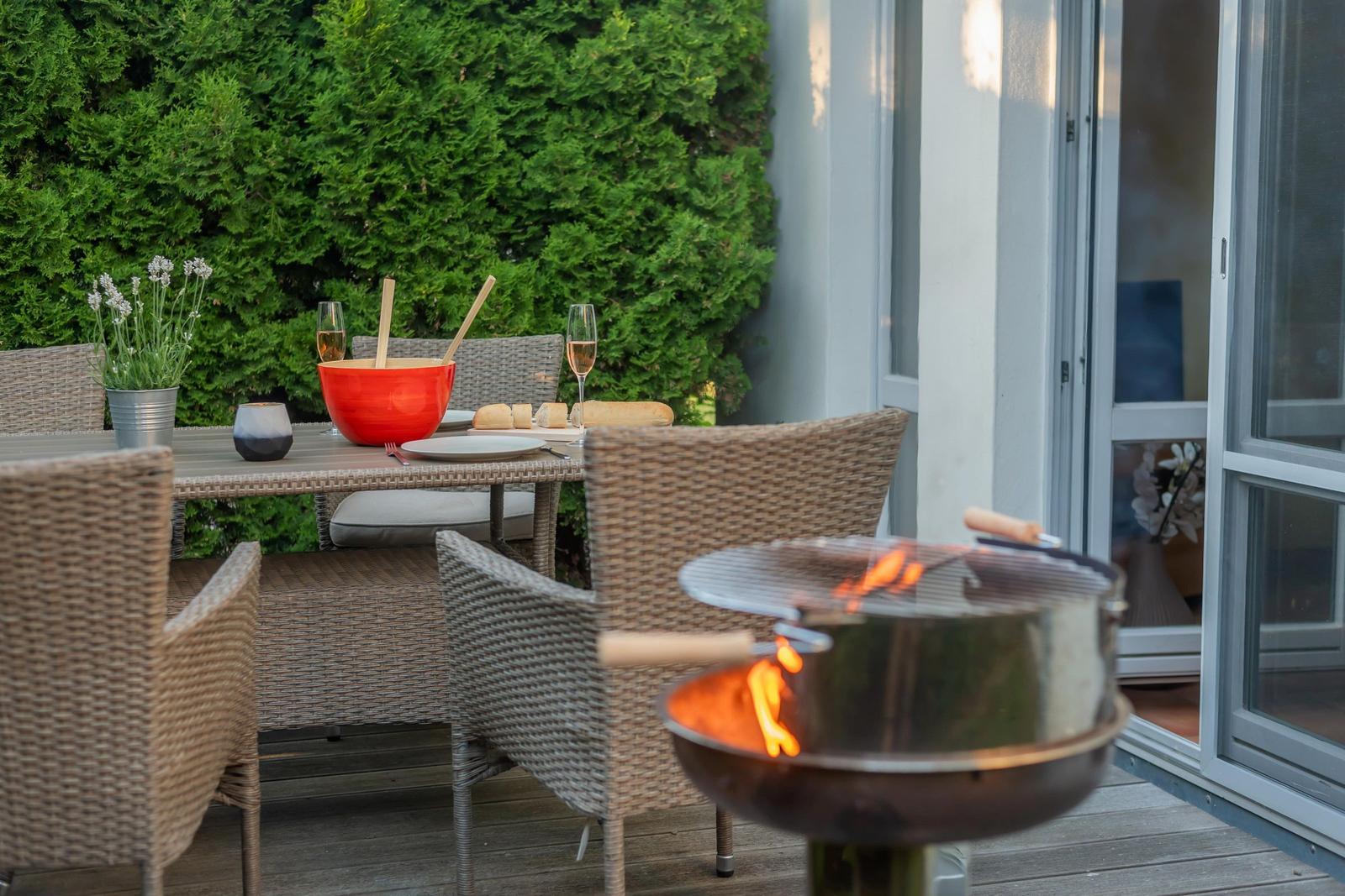 Terrasse