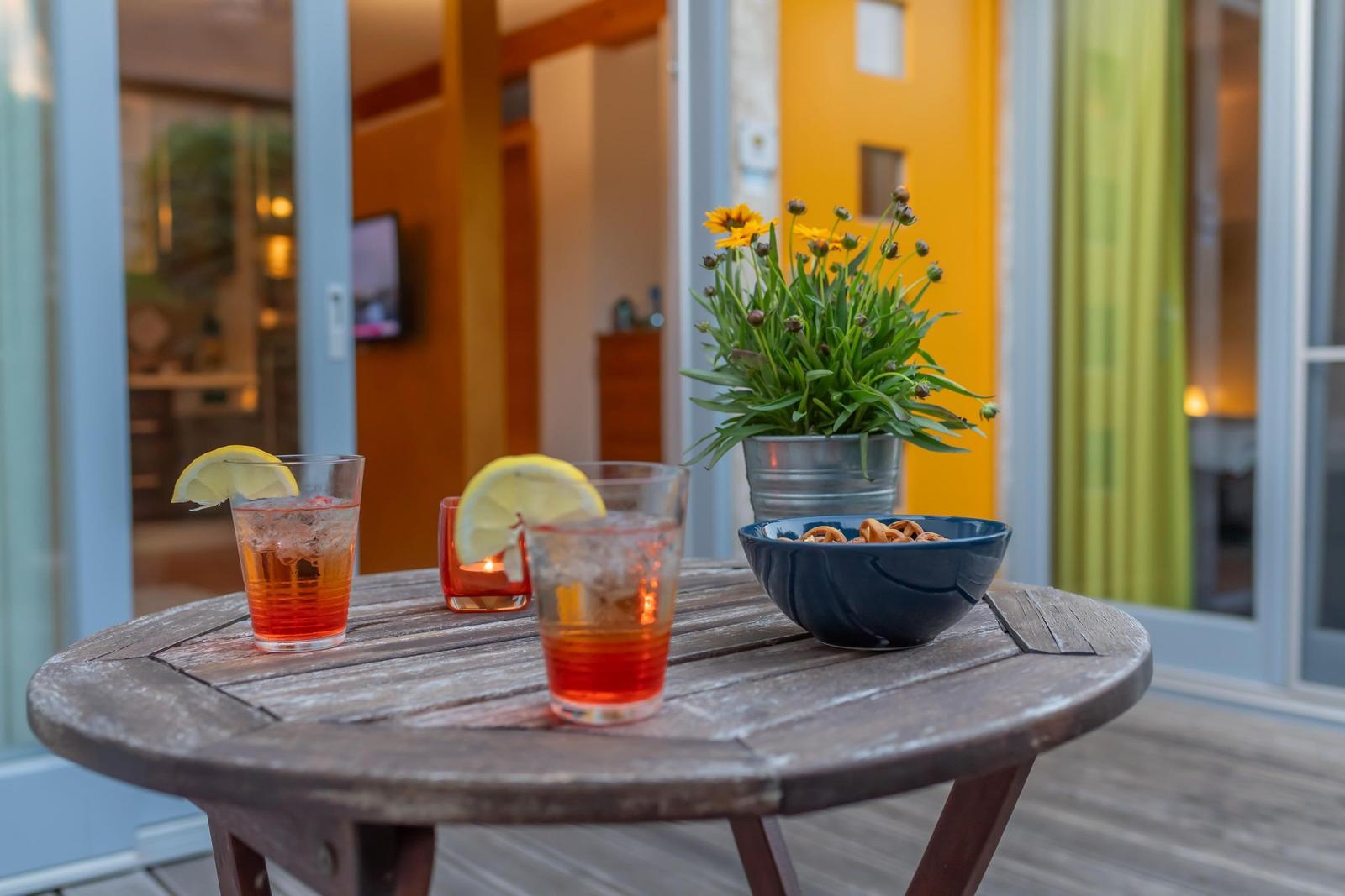 Terrasse