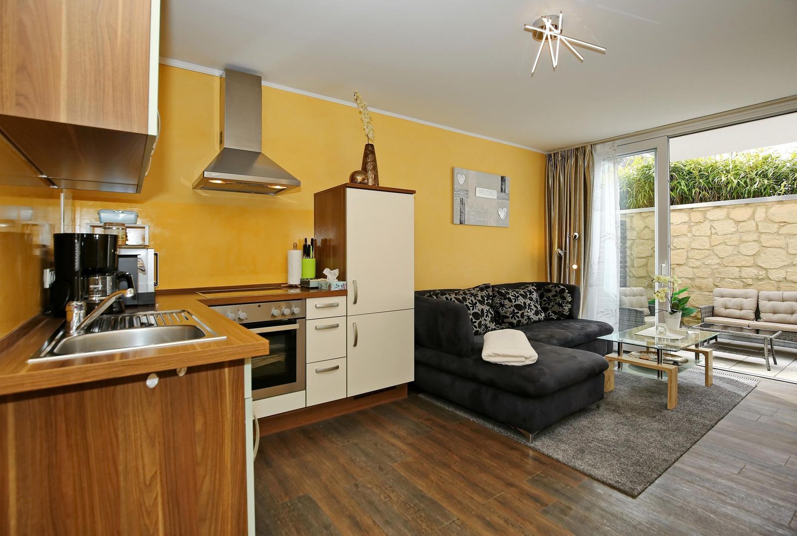 Wohnzimmer
