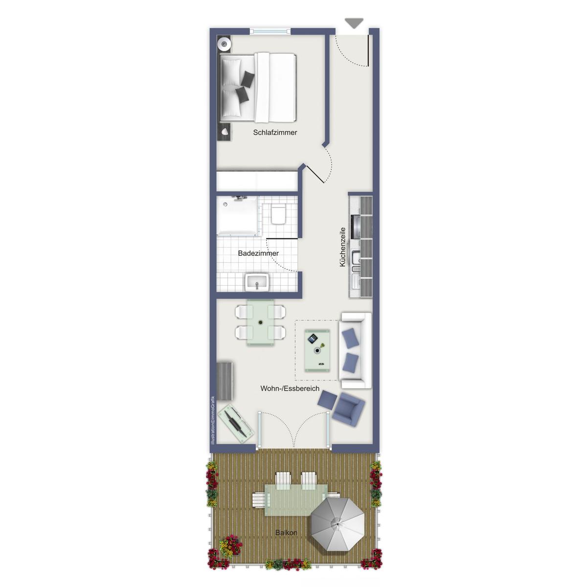 Grundriss