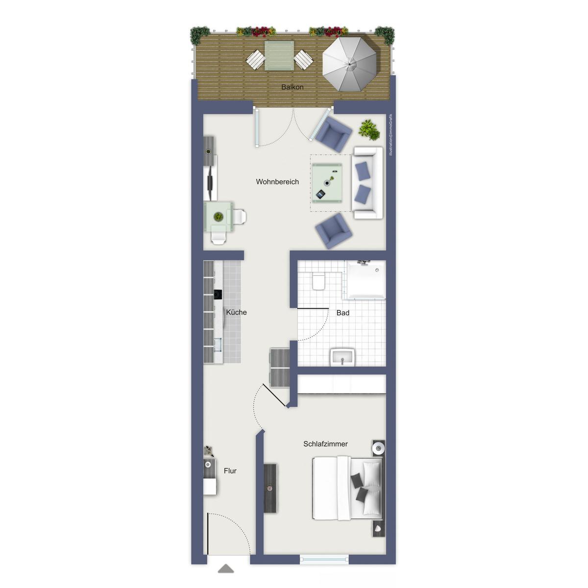 Grundriss