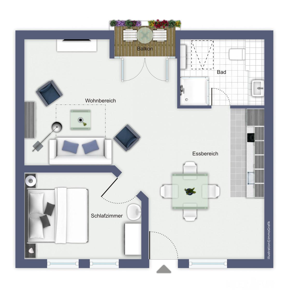 Grundriss