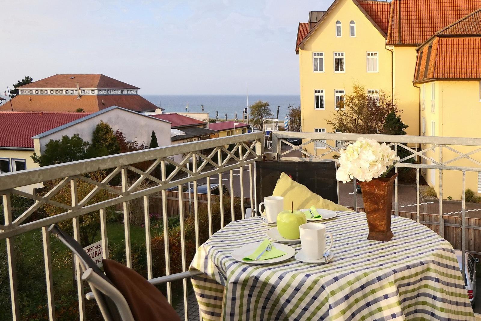 Blick auf Sehenswürdigkeit
