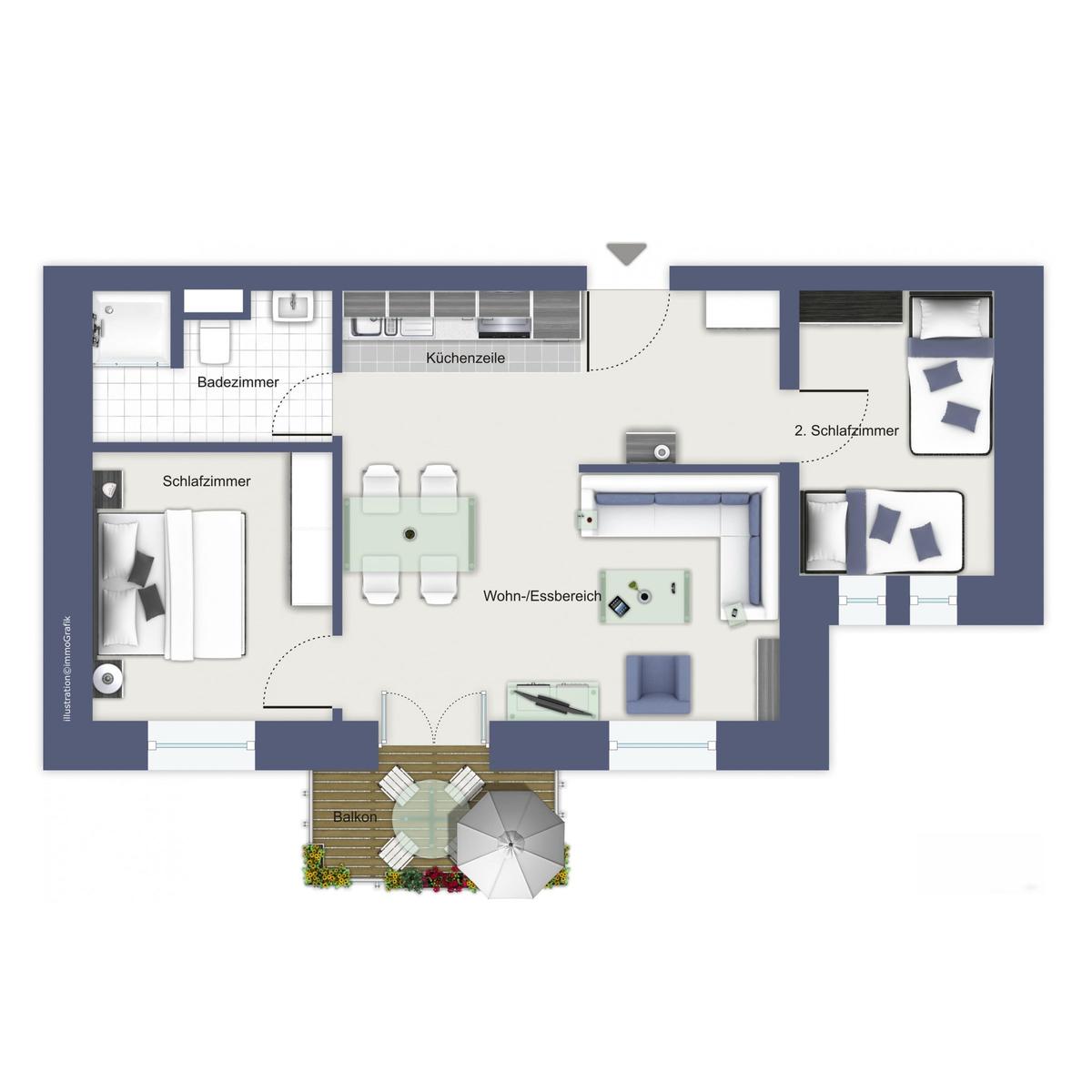 Grundriss