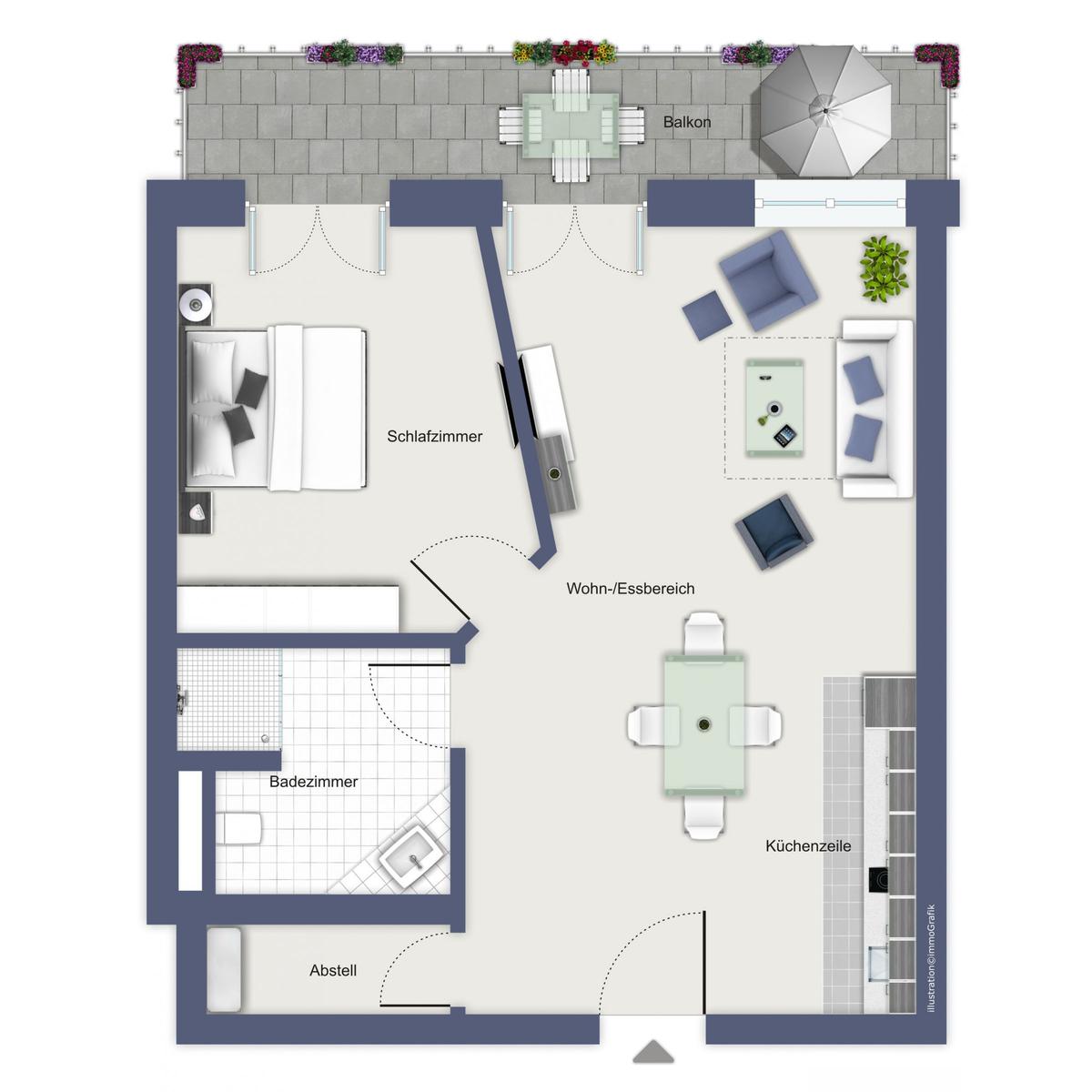 Grundriss