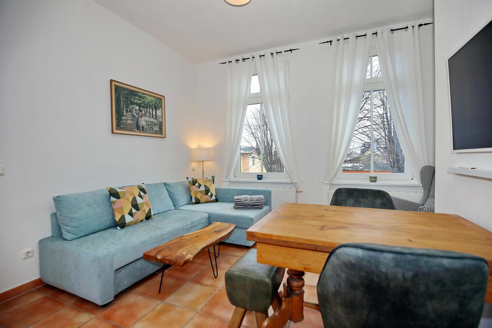 Wohnzimmer