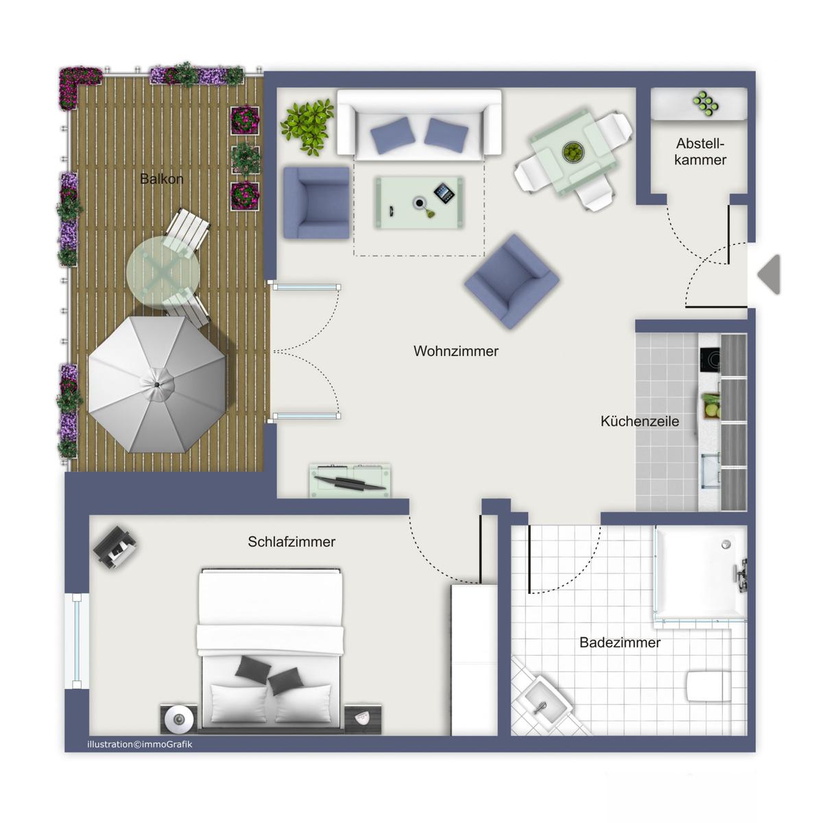 Grundriss