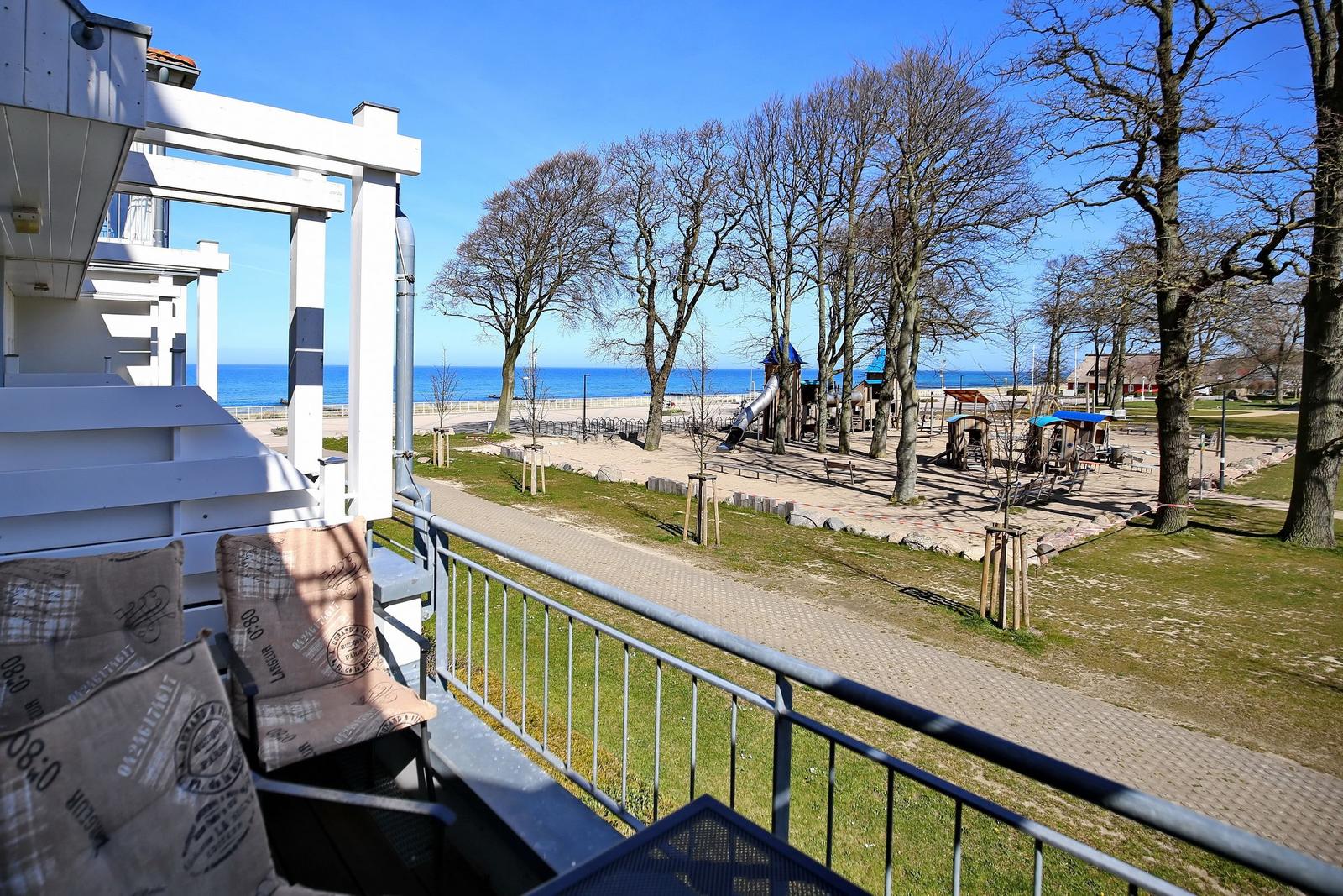 Blick auf Sehenswürdigkeit