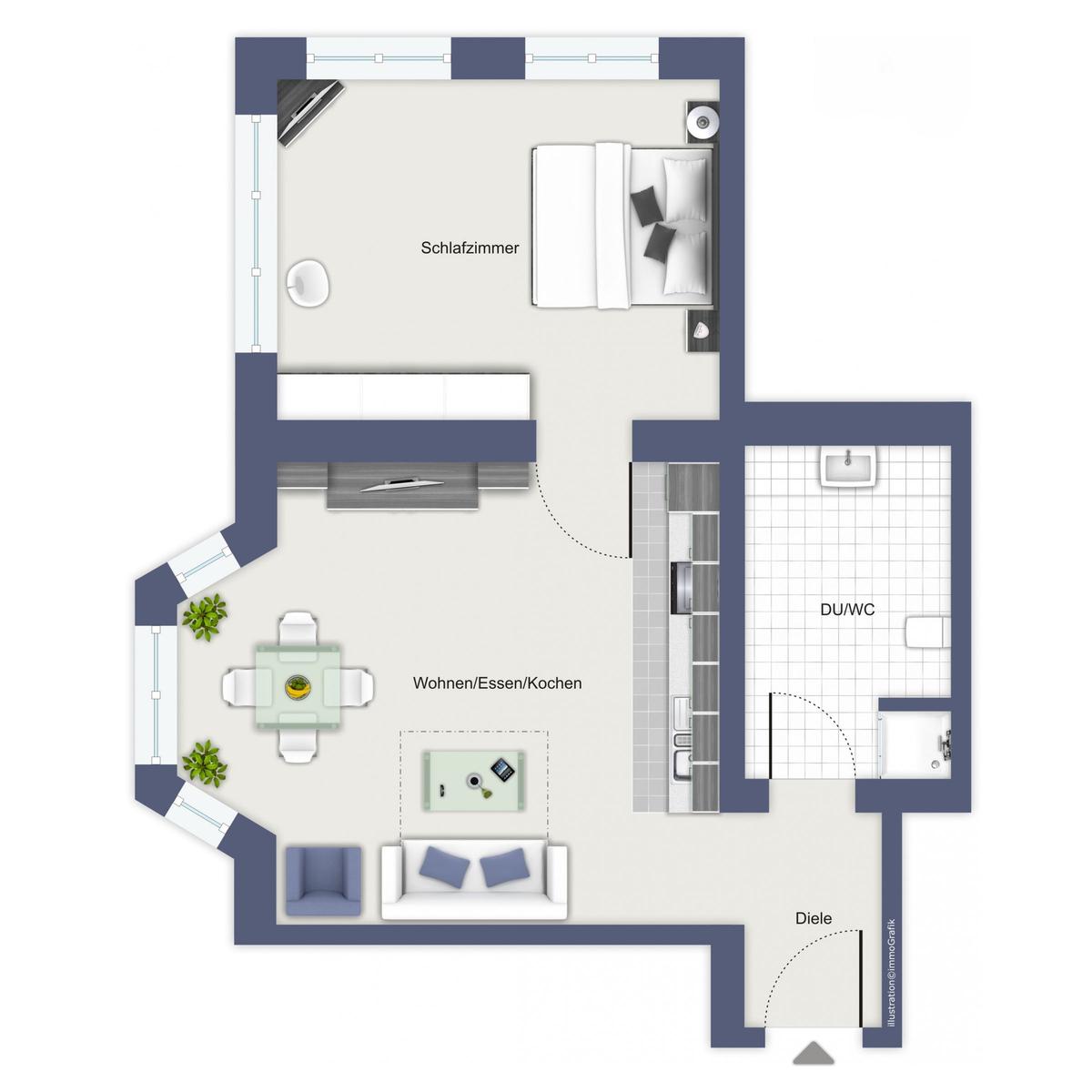 Grundriss
