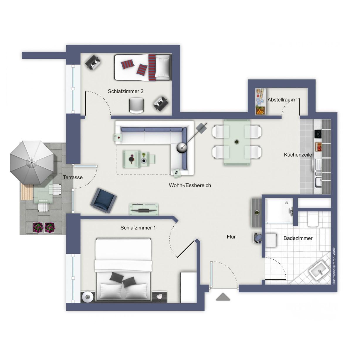 Grundriss