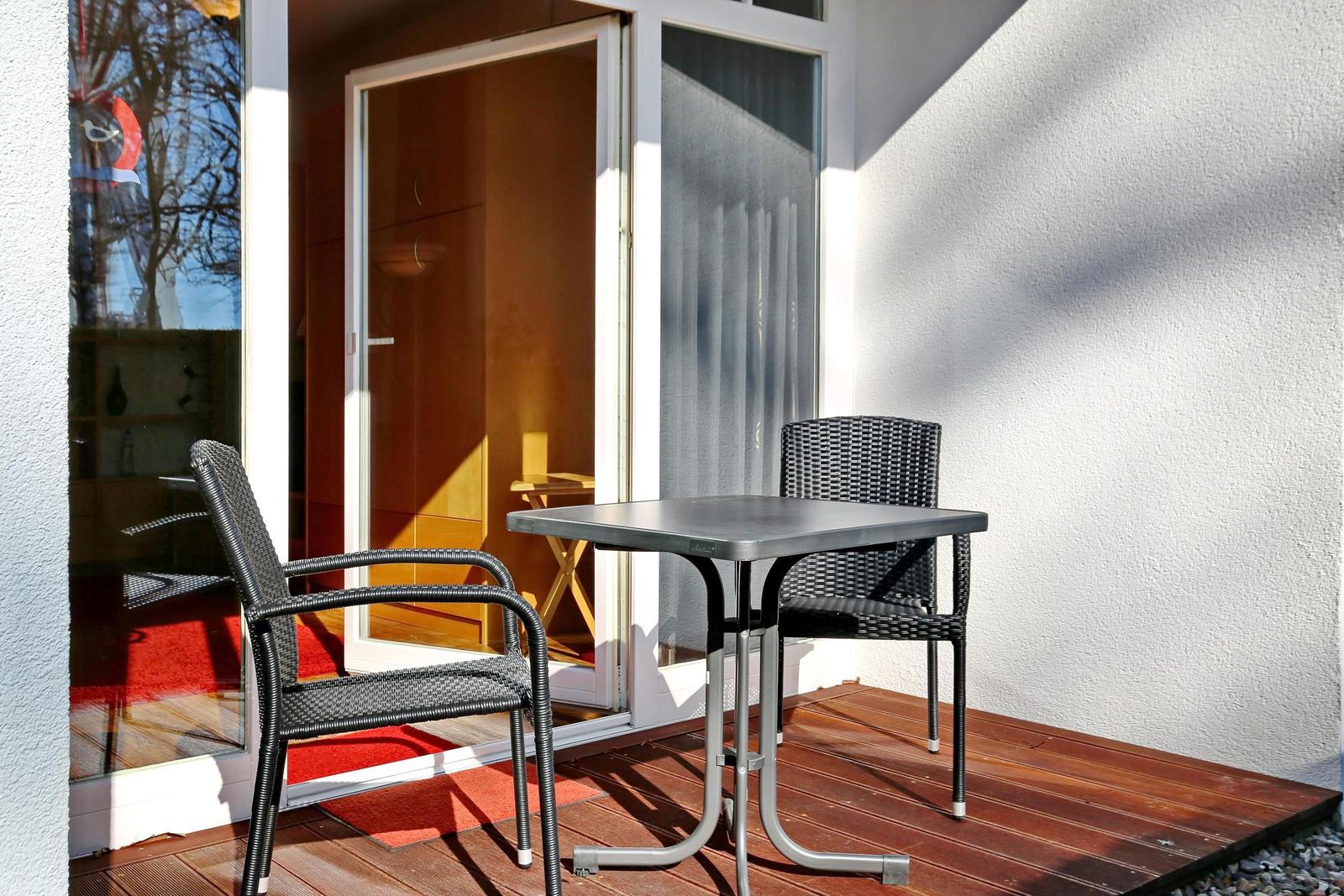 Terrasse