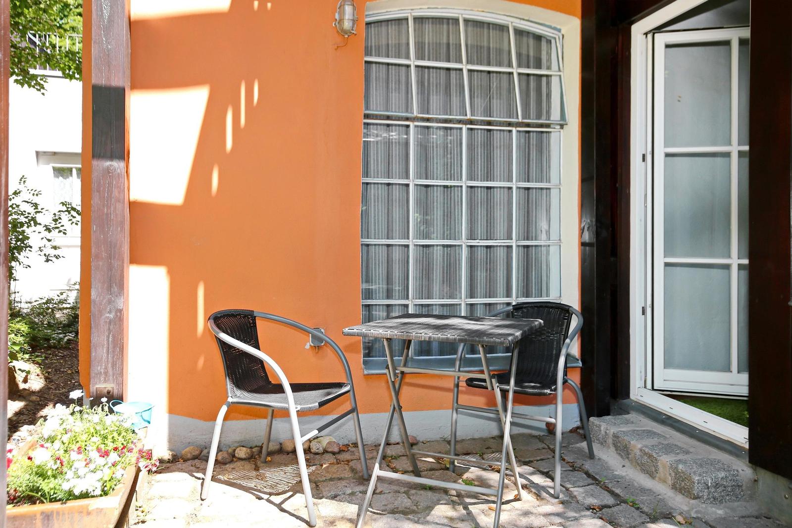 Terrasse