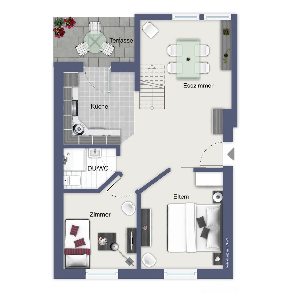 Grundriss