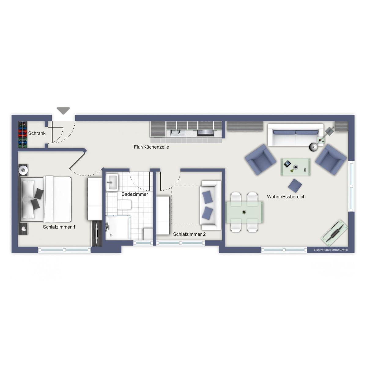 Grundriss