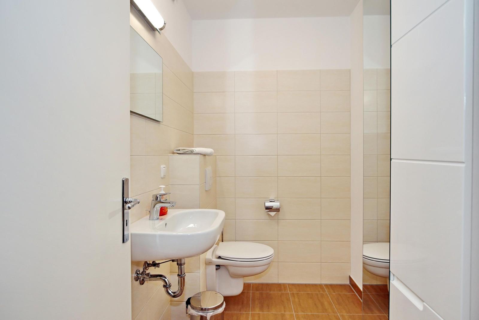Gäste-WC