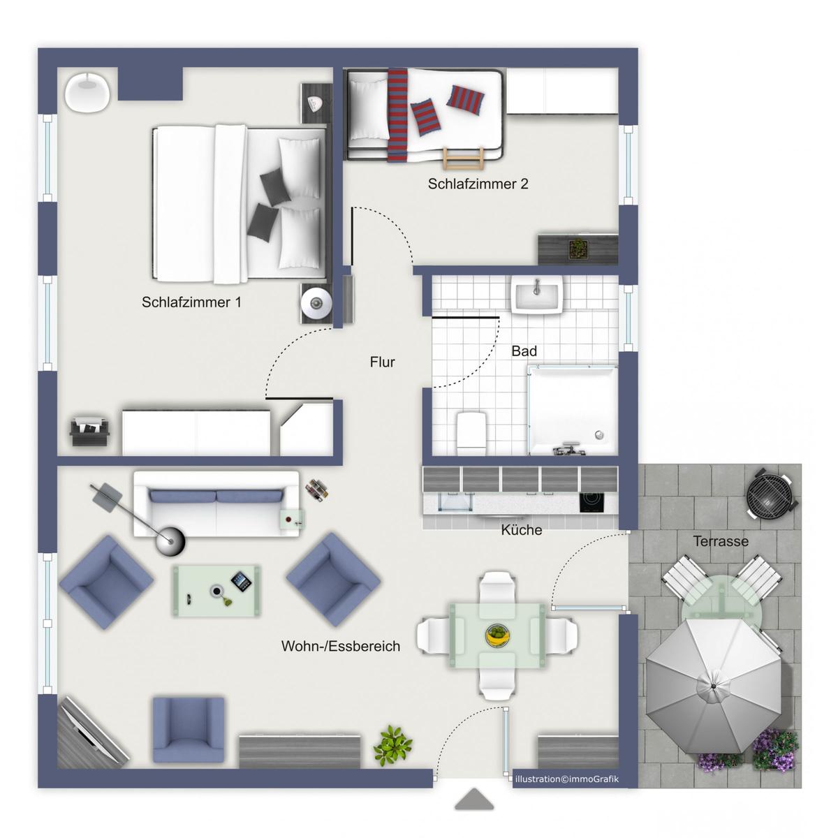 Grundriss