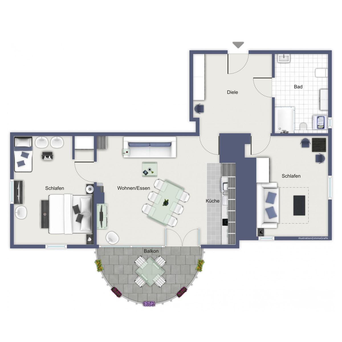 Grundriss