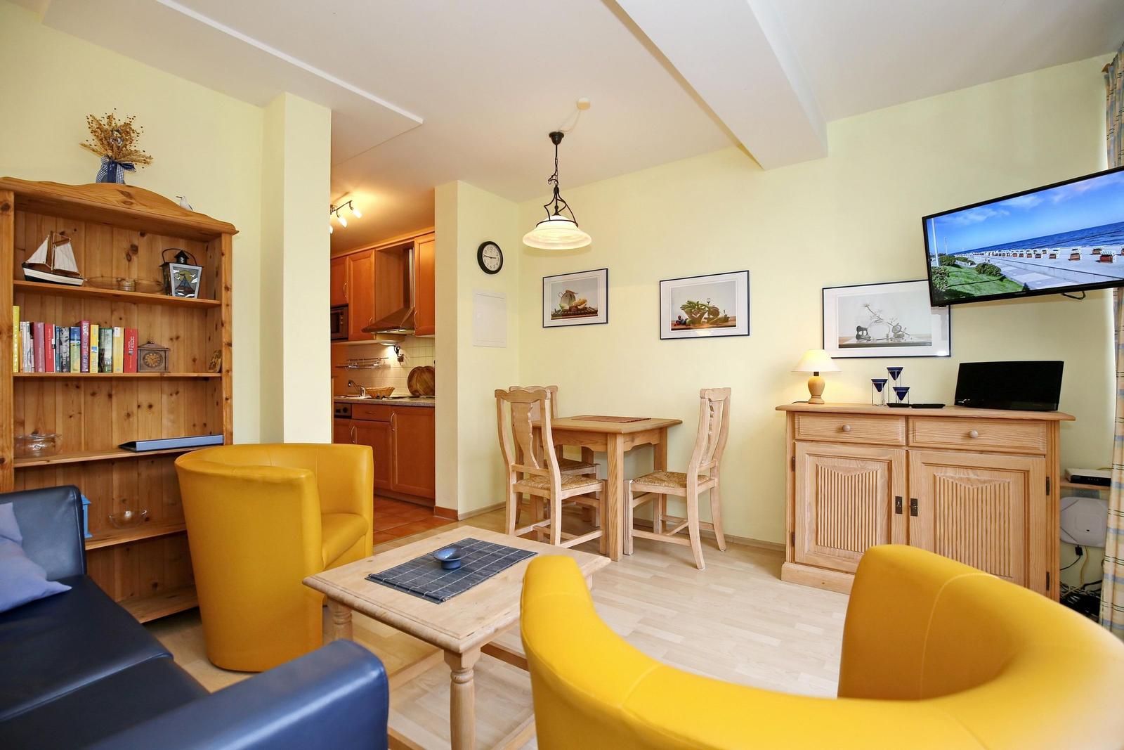 Wohnzimmer