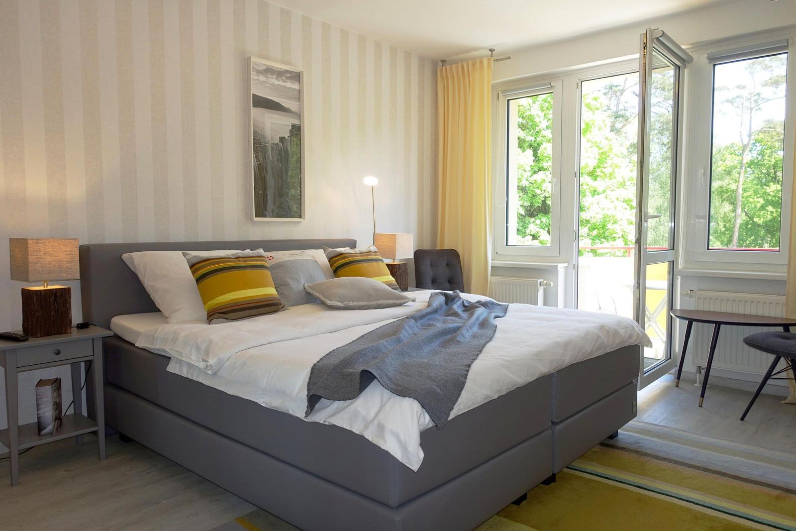 Schlafzimmer