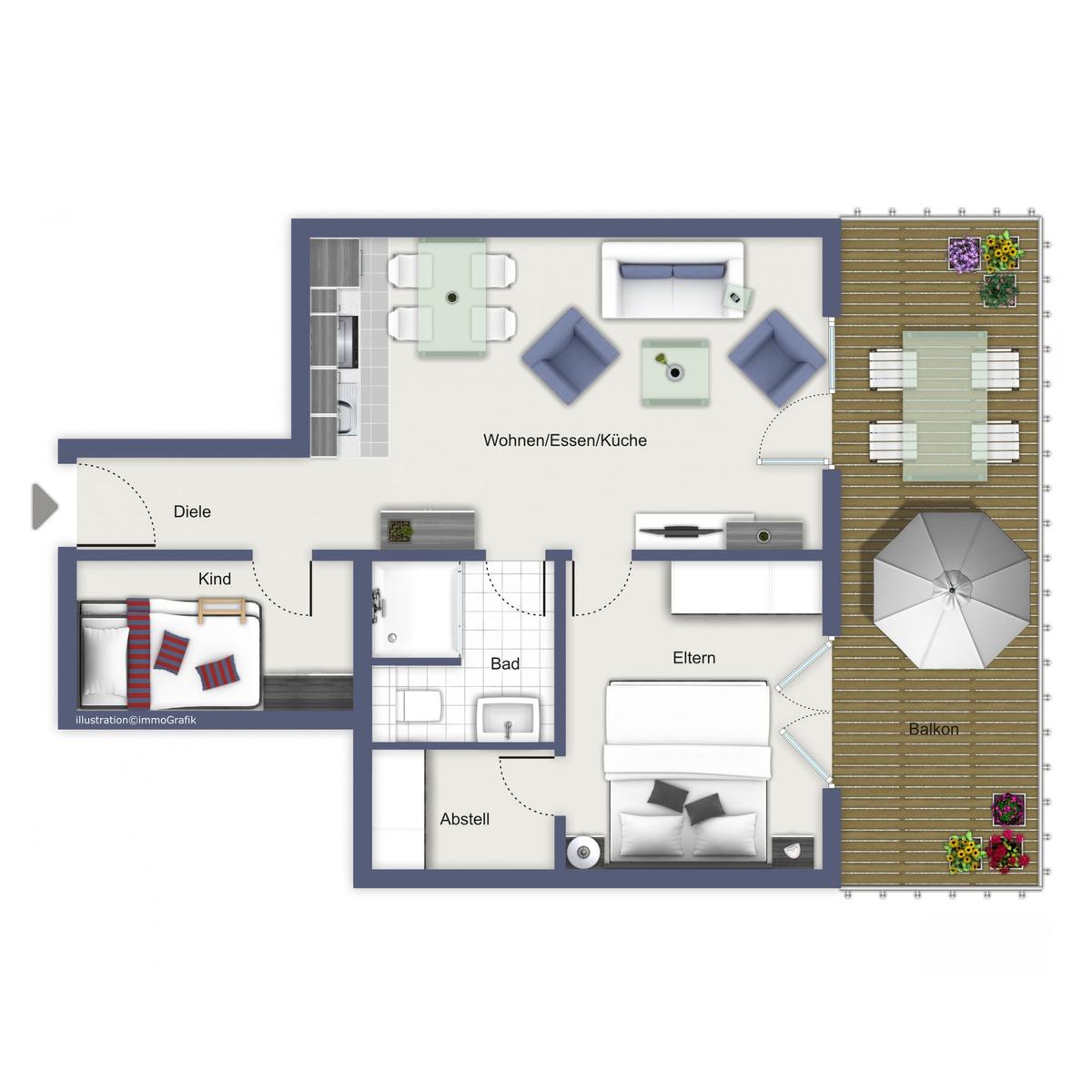 Grundriss