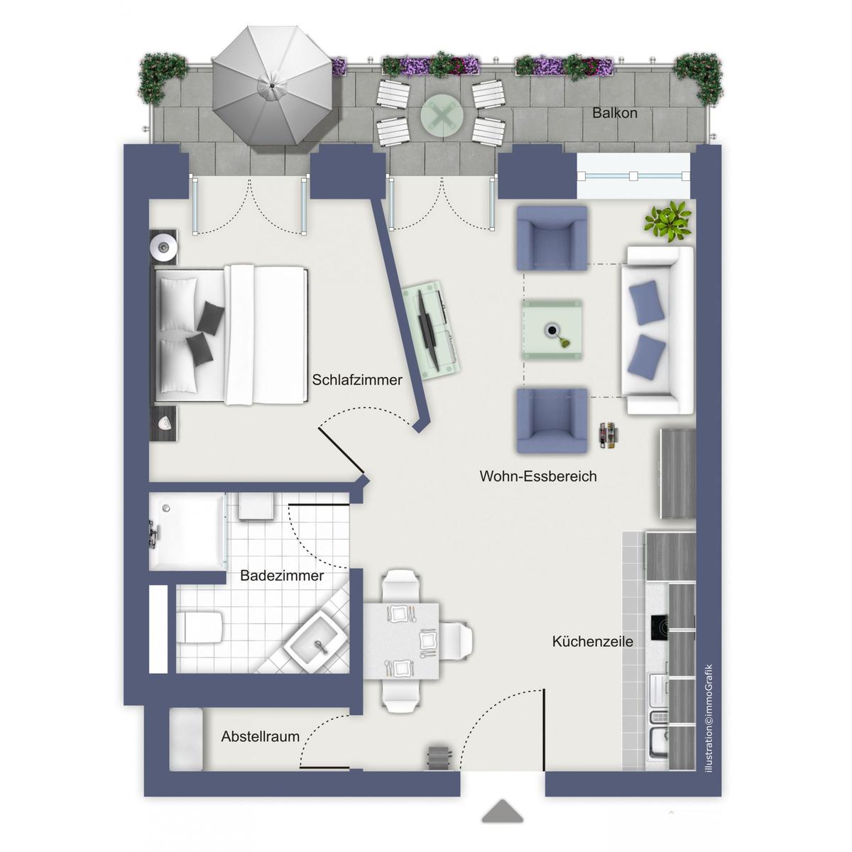 Grundriss