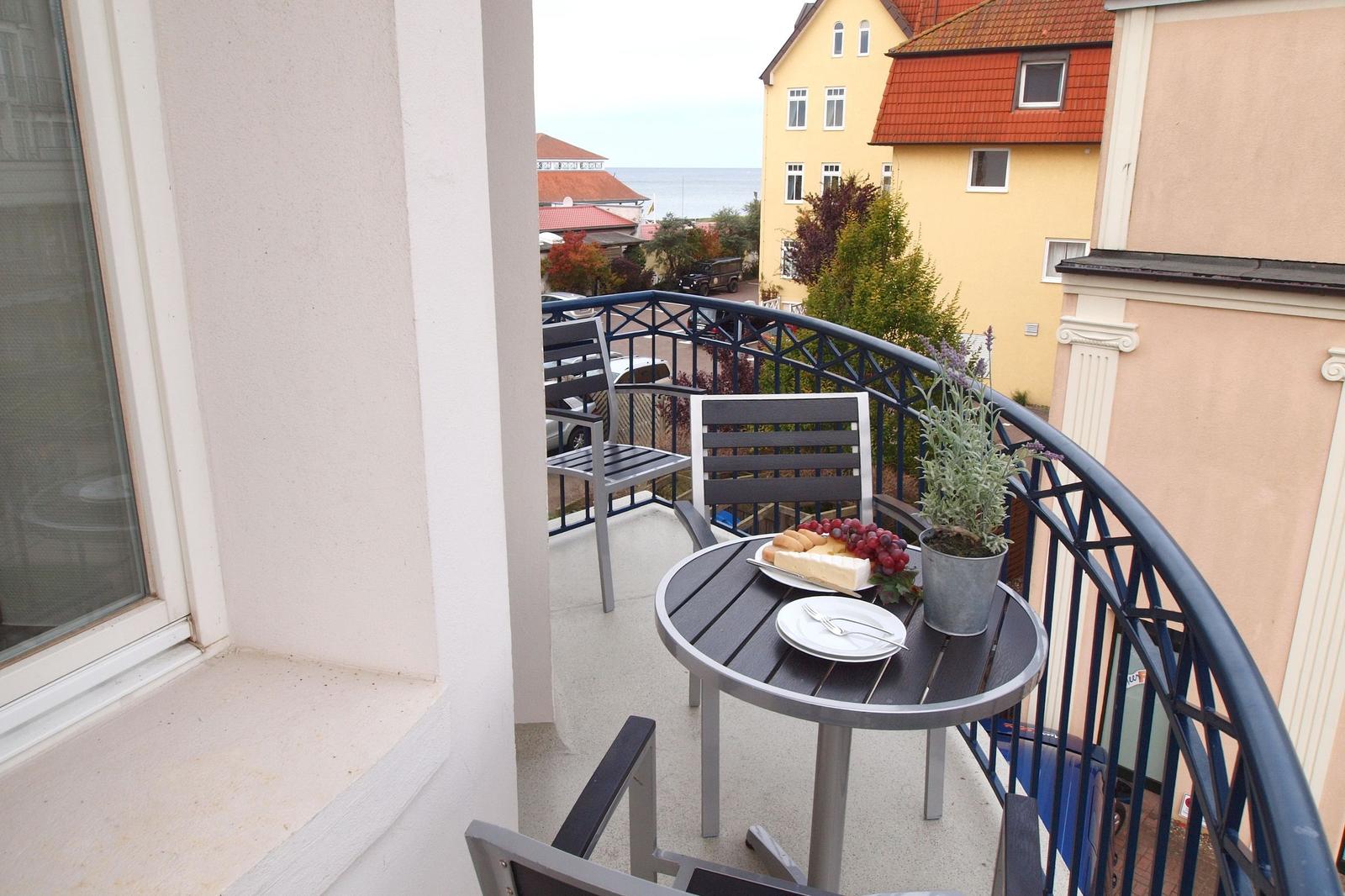 Blick auf Sehenswürdigkeit